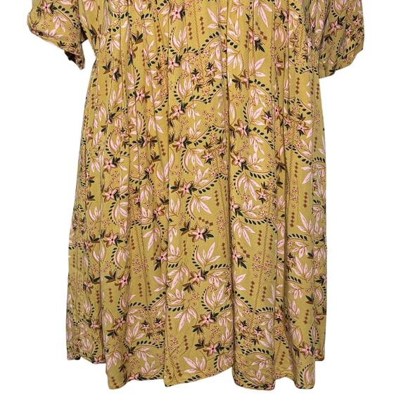 Natural Life SZ L XL Boho Dress - Picture 3 of 8